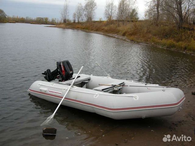 Nissamaran tornado 290