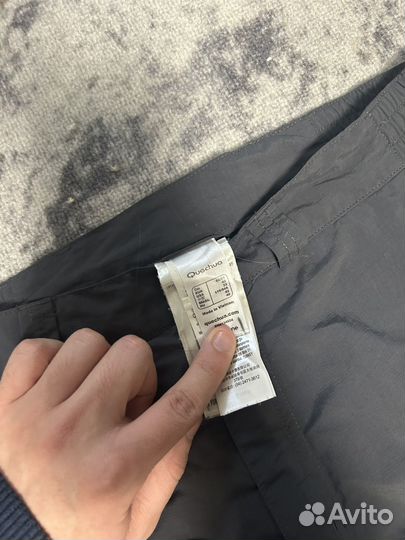 Quechua штаны трансформеры