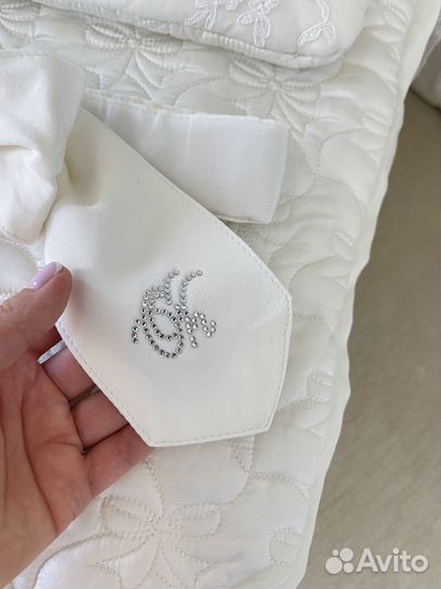 Конверт на выписку Choupette шелковый демисезонный