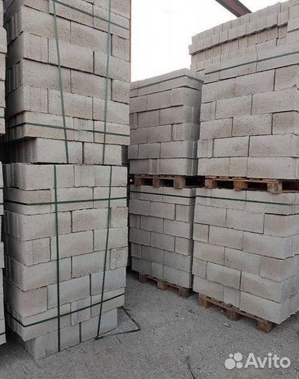 Газоблок, Пеноблок любые размеры