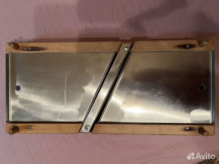 Шинковка для капусты СССР