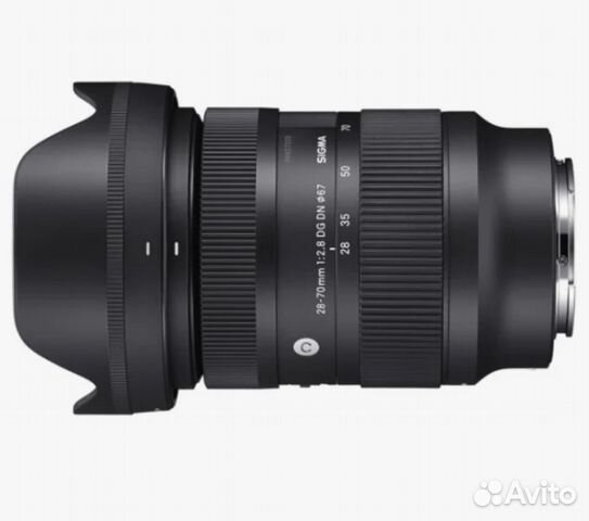 Sigma 28-70mm f/2.8 DG DN Contemporary Sony E