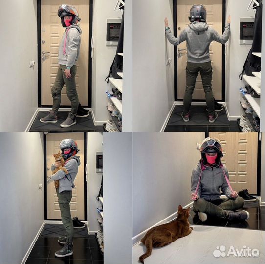 Мотоэкипировка