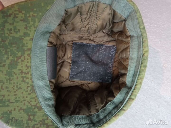 Кепка утепленная цифра