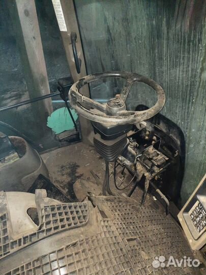 Кабина case magnum 310