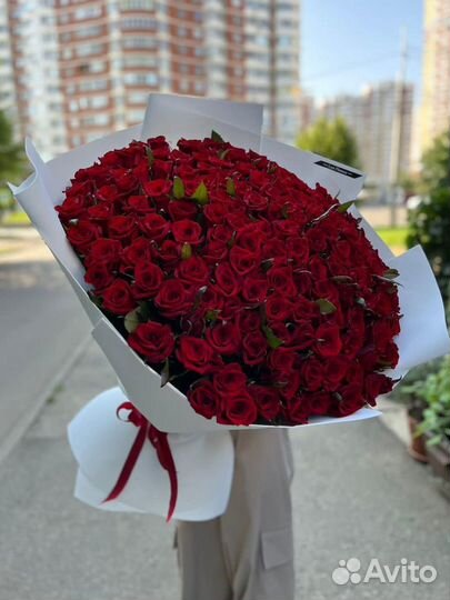 Цветы розы и букеты с доставкой