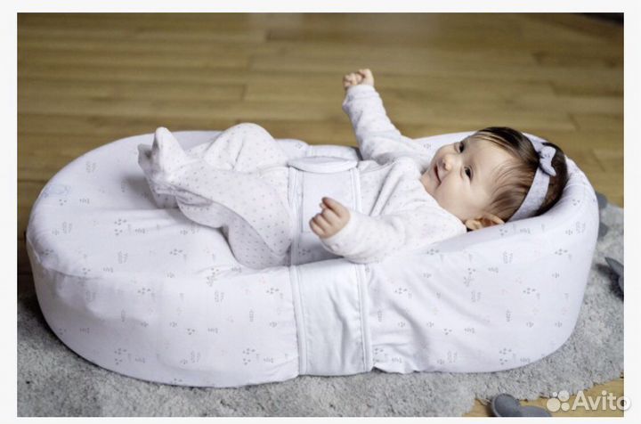 Кокон red castle cocoonababy для новорожденных