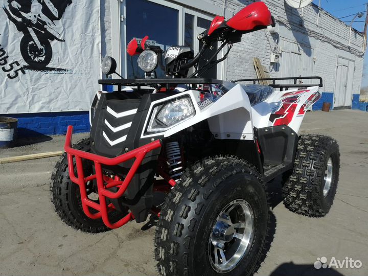 Квадроцикл wels 200cc EVO