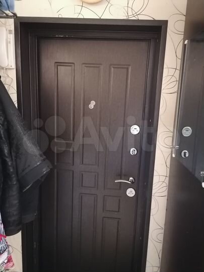 Комната 16,5 м² в 1-к., 2/9 эт.