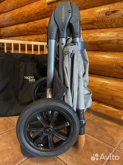 Коляска valco baby snap 4 trend 3 в 1