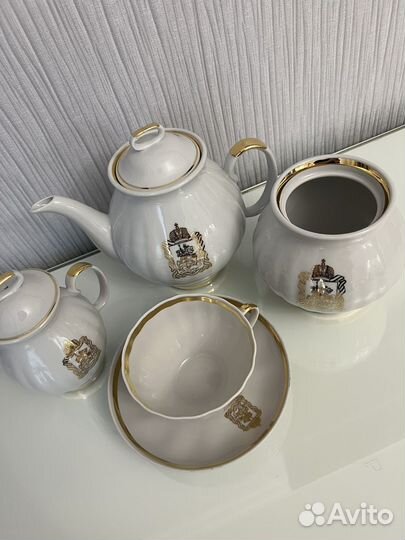 Сервиз чайный 