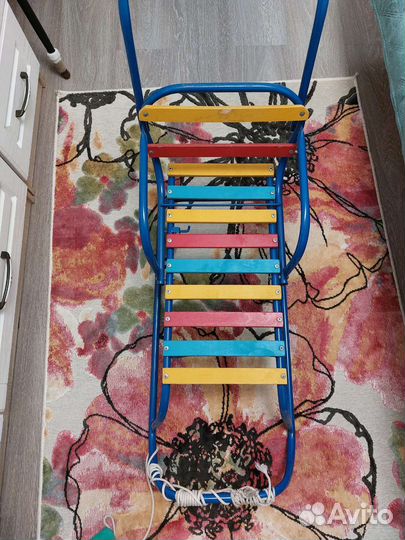 Санки детские