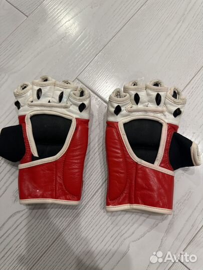 Перчатки мма