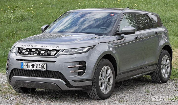 Электропривод багажника Range Rover Evoque L551 (2