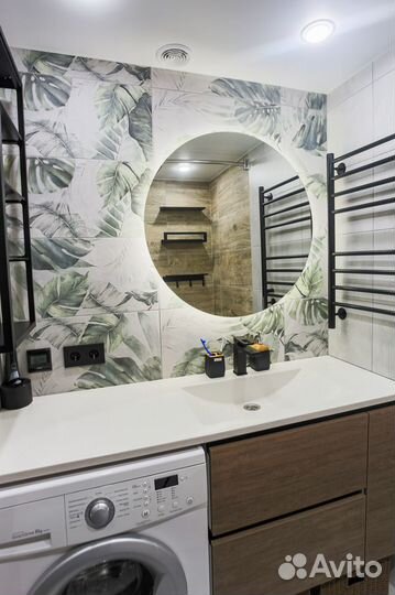 Столешница для ванной комнаты