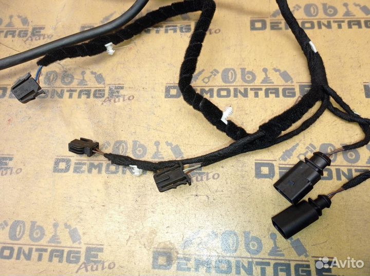 Проводка крышки багажника Passat B5 Рестайл Седан