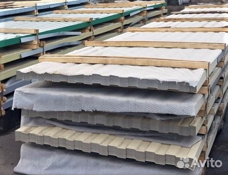 Профлист (профнастил)