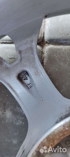 Литые диски r15 5x 114.3 Ниссан