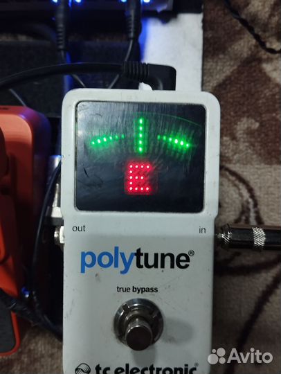 Tc electronic polytune