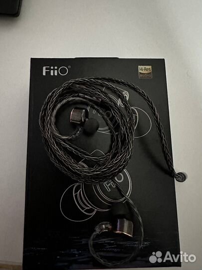 Наушники FiiO FD3 Pro