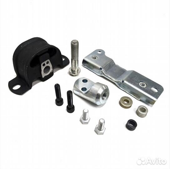 Опора двигателя правая усиленная с под.лад веста