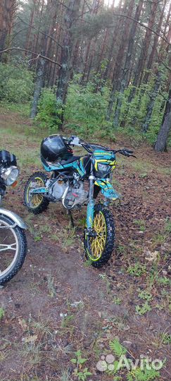 Питбайк 125 кубов