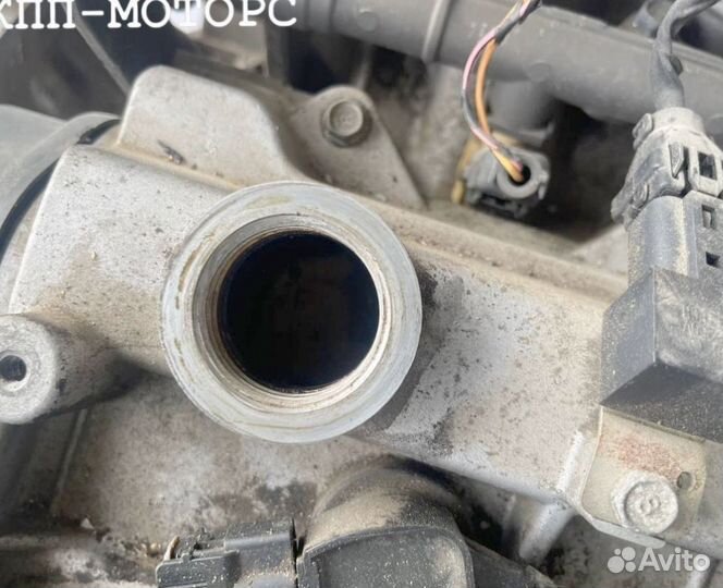 Двигатель KIA G6EA