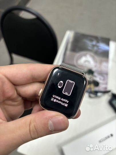 Часы apple watch se 44 mm