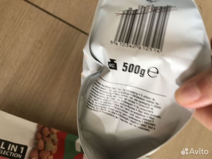 Корм Versele laga для морских свинок/крыс