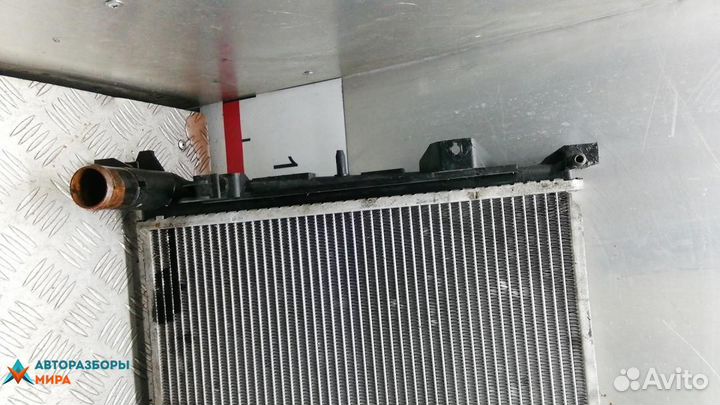 Радиатор (основной) Chrysler Voyager 4 рест. 2006