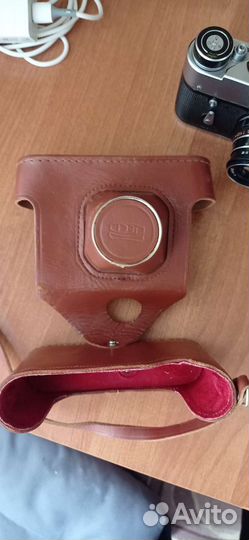 Плёночный фотоаппарат