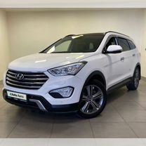 Hyundai Grand Santa Fe 2.2 AT, 2014, 234 000 км, с пробегом, цена 2 250 000 руб.