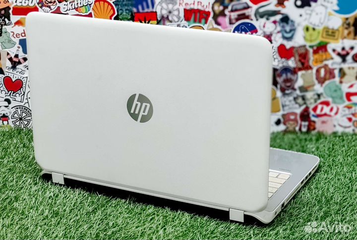 Мощный игровой ноутбук HP i5/8Gb/840m/SSD
