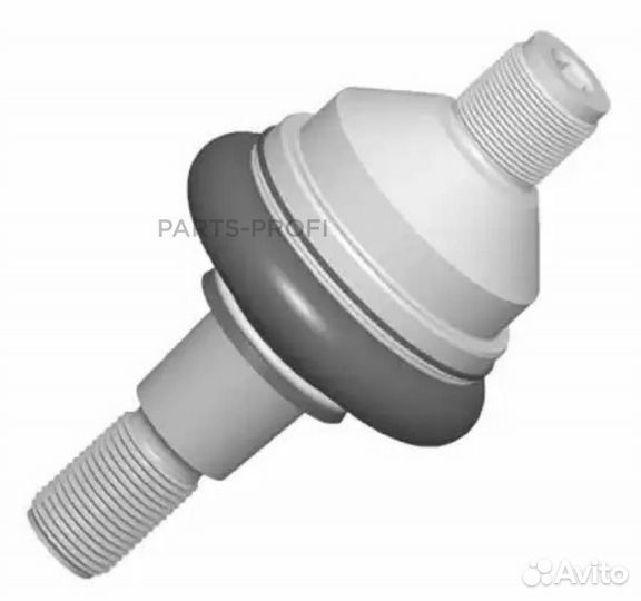 Lemforder 3501601 Опора шаровая перед прав/лев