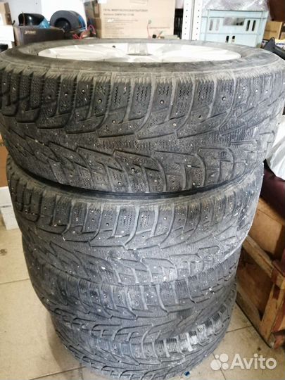 Hankook Winter I'Pike RS W419 205/60 R16 96T
