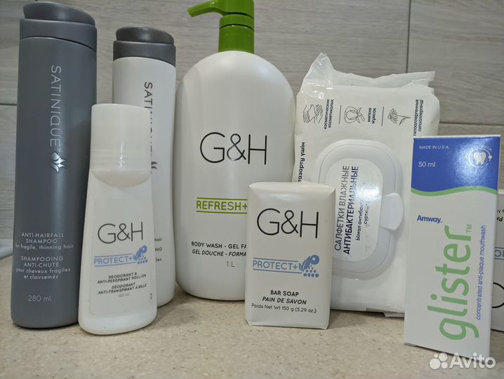 Бытовая химия Amway Амвэй Амвей