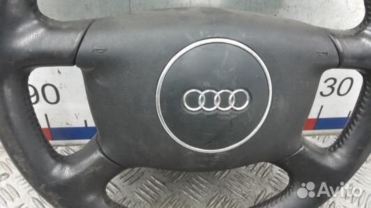 Рулевое колесо audi A4 B6 (97B18JZ01)