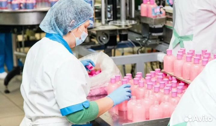 Упаковщицы фасовщицы косметики