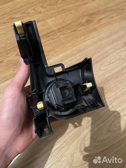 Старт стоп камри 55