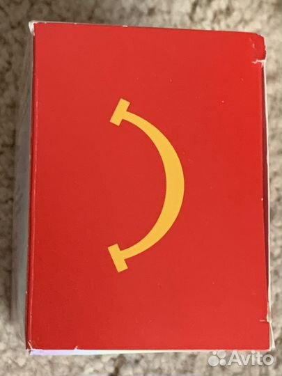 Игрушка из Макдональдс/My Little Pony