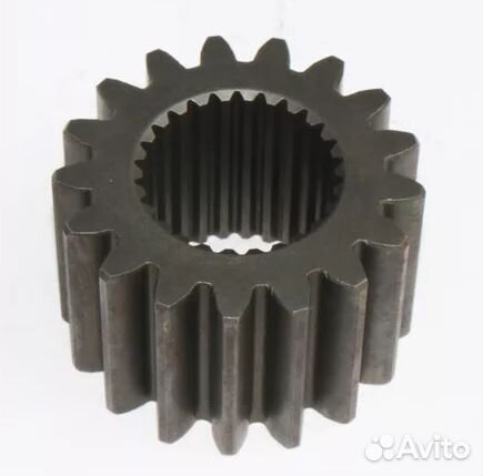 Шестерня солнечная 2-го водила Редуктор хода ZX270