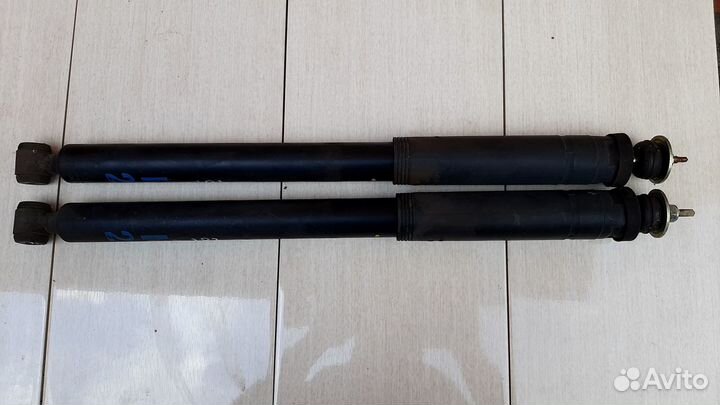 Амортизатор задний Mercedes C-Class W203