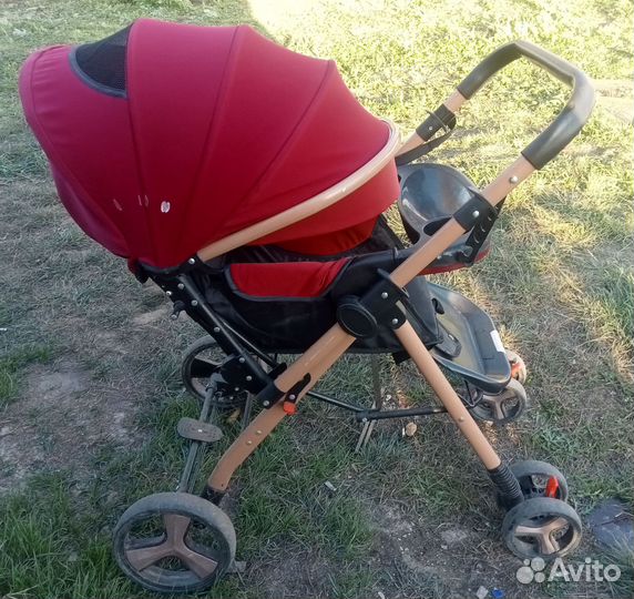 Прогулочная коляска бу