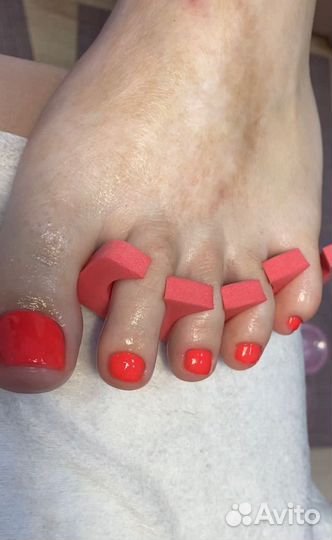 Мастер маникюра и педикюра