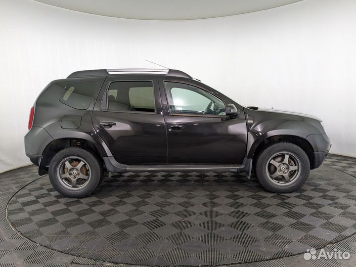 Renault Duster 2.0 AT, 2014, 147 479 км