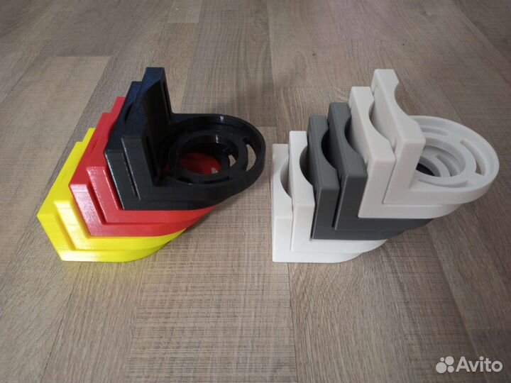 Кронштейн для установки GPS компаса Point-1 и т.п