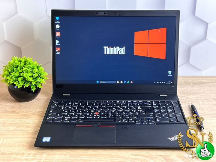 Lenovo ThinkPad T580 15