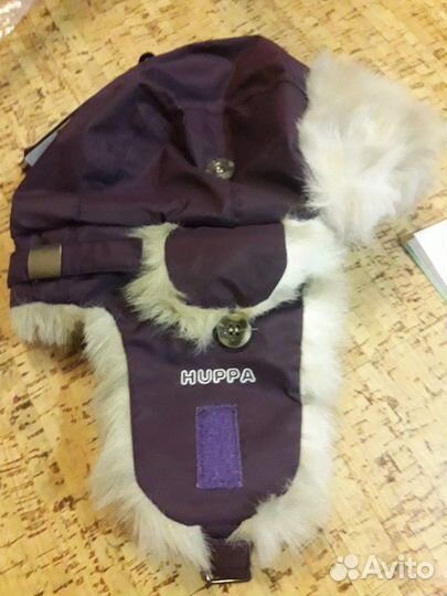 Шапка huppa Новая 51/53