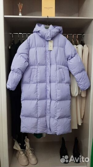 Куртка зимняя