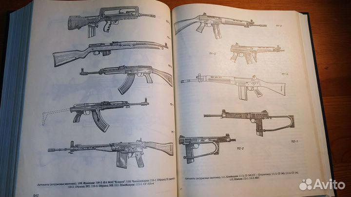 Книга Стрелковое оружие